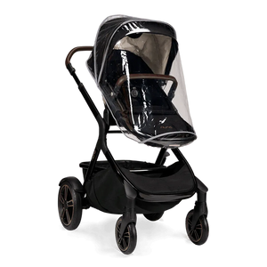 Coche para Bebé Demi Grow Riveted + Cuna Moisés