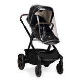Coche para Bebé Demi Grow Riveted + Cuna Moisés