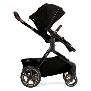 Coche para Bebé Demi Grow Riveted + Cuna Moisés