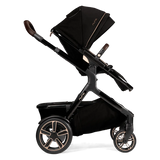 Coche para Bebé Demi Grow Riveted + Cuna Moisés