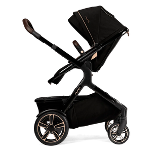 Coche para Bebé Demi Grow Riveted + Cuna Moisés