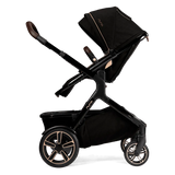 Coche para Bebé Demi Grow Riveted + Cuna Moisés