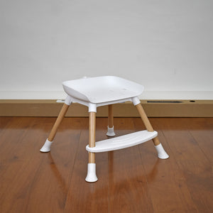 Silla Comedor Bebe 5 en 1 Executive Priori Rosa