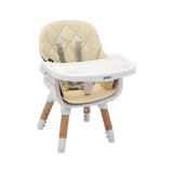 Comedor infantil 6 en 1 Mila Beige Priori