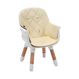 Comedor infantil 6 en 1 Mila Beige Priori