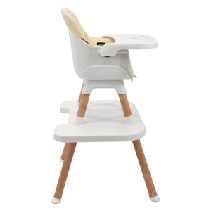 Comedor infantil 6 en 1 Mila Beige Priori