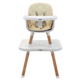 Comedor infantil 6 en 1 Mila Beige Priori