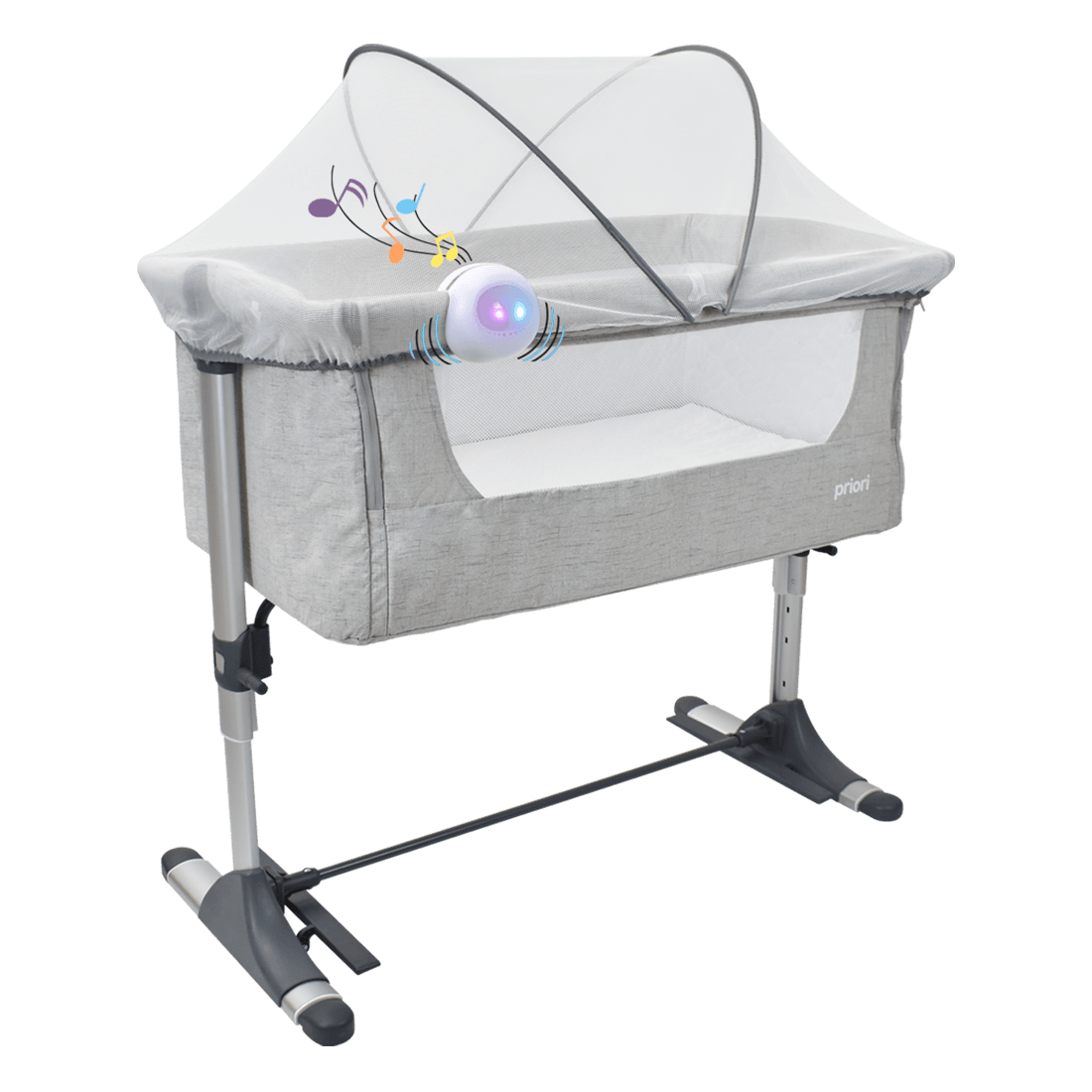 Cuna Colecho para bebe Priori Vinny