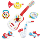 Juguete Set Banda Musical Fisher Price DFP91009 - La Tienda de Salo