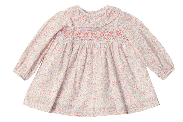 Vestido de niña DK104-252 - La Tienda de Salo