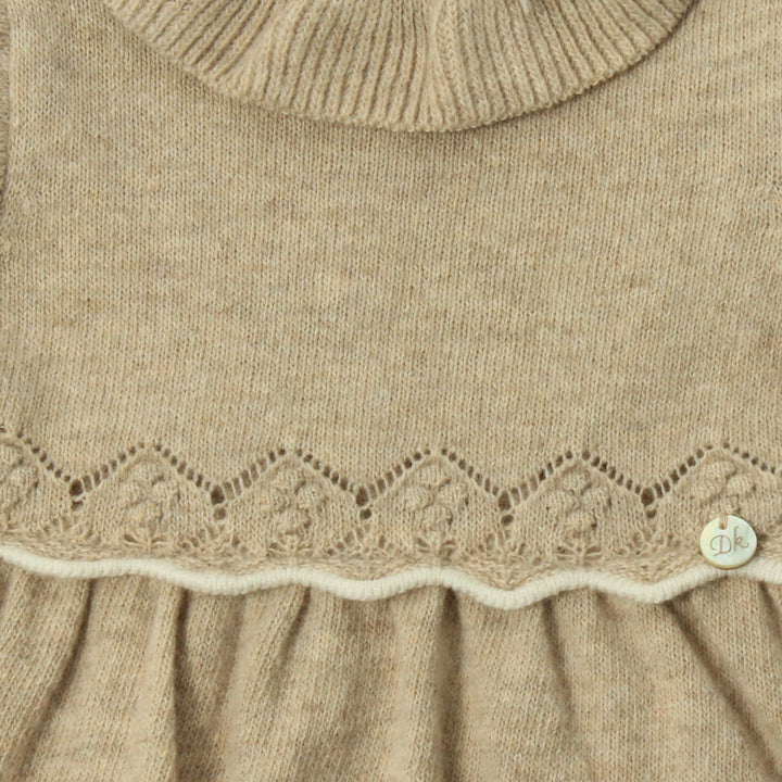 Vestido de niña DK161-325 - La Tienda de Salo