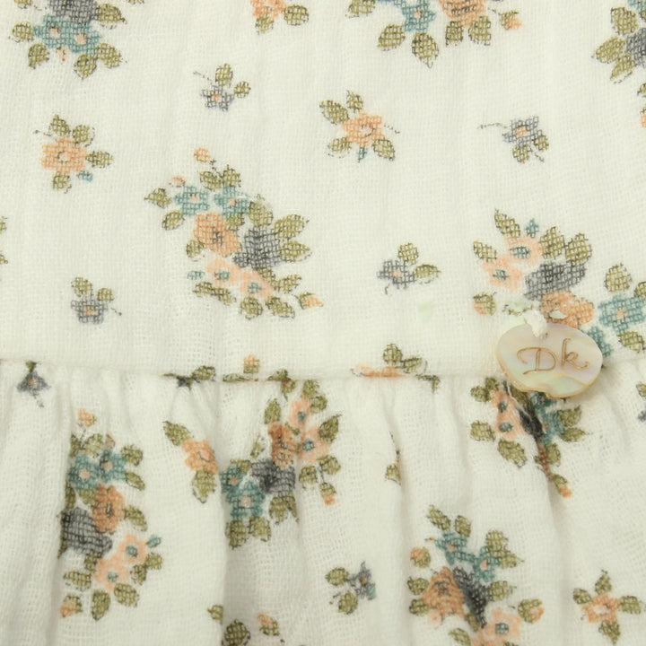 Vestido de niña DK165-325 - La Tienda de Salo