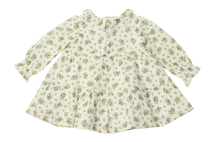 Vestido de niña DK165-325 - La Tienda de Salo