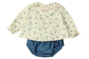 Conjunto de niña DK187-246