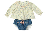 Conjunto de niña DK187-246