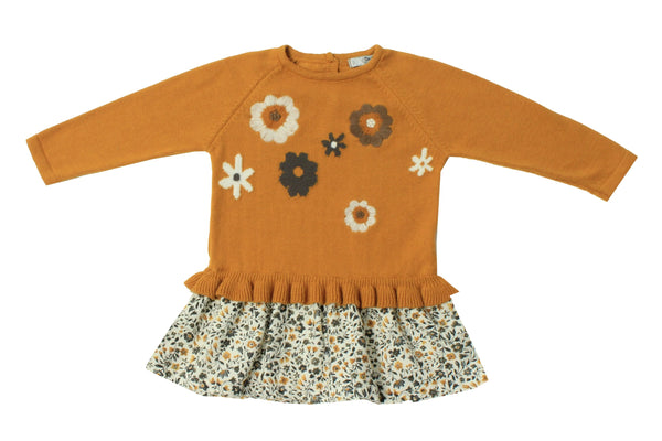 Vestido de niña DK307 - La Tienda de Salo