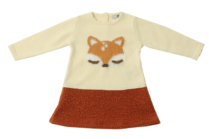 Vestido de niña DK332 - La Tienda de Salo