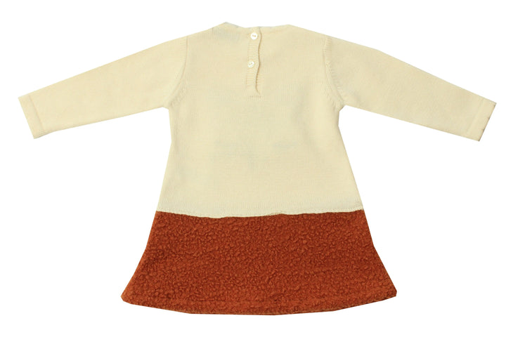 Vestido de niña DK332 - La Tienda de Salo