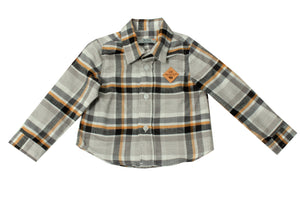 Camisa para niño DK505