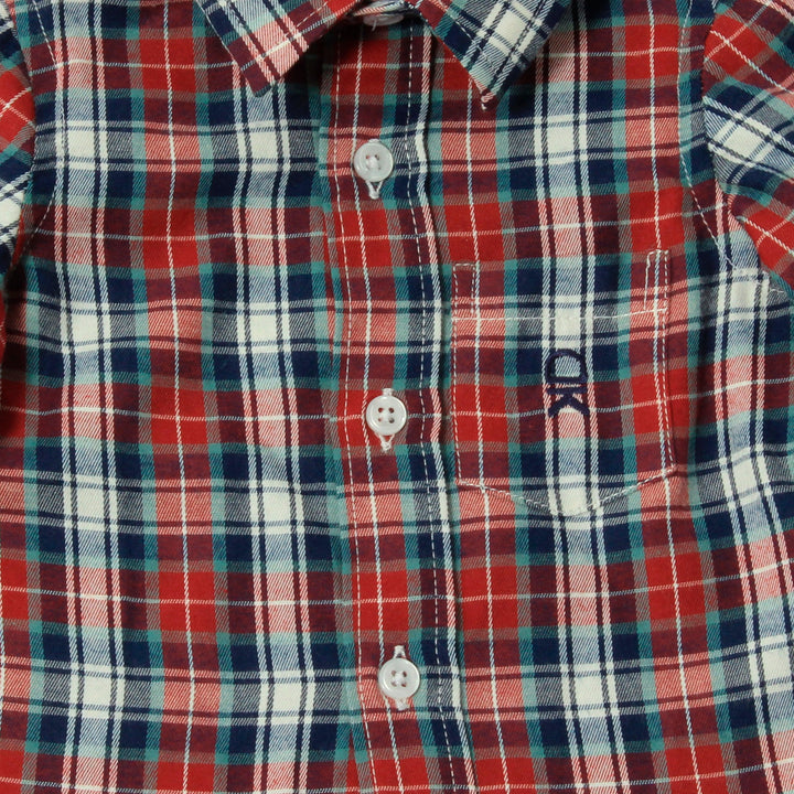 Camisa para niño DK524 - La Tienda de Salo