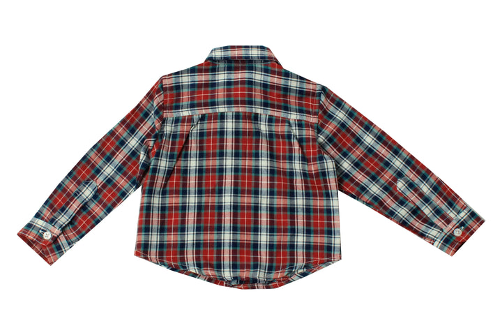 Camisa para niño DK524 - La Tienda de Salo