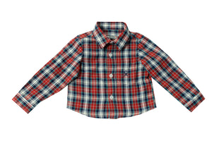 Camisa para niño DK524