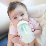 Tetero para bebé anti cólicos 5 OZ boca ancha D1816