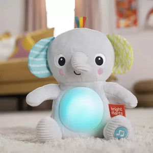 Peluche musical elefante Bright starts 12498 - La Tienda de Salo