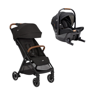 Coche de bebé pact™ pro Shale + portabebé Sprint Joie