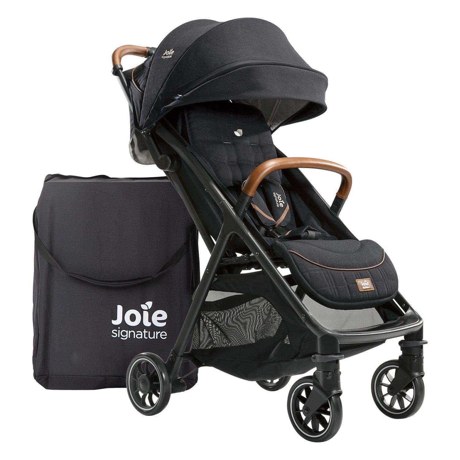 Coche Joie Signature Parcel Eclipse - La Tienda de Salo