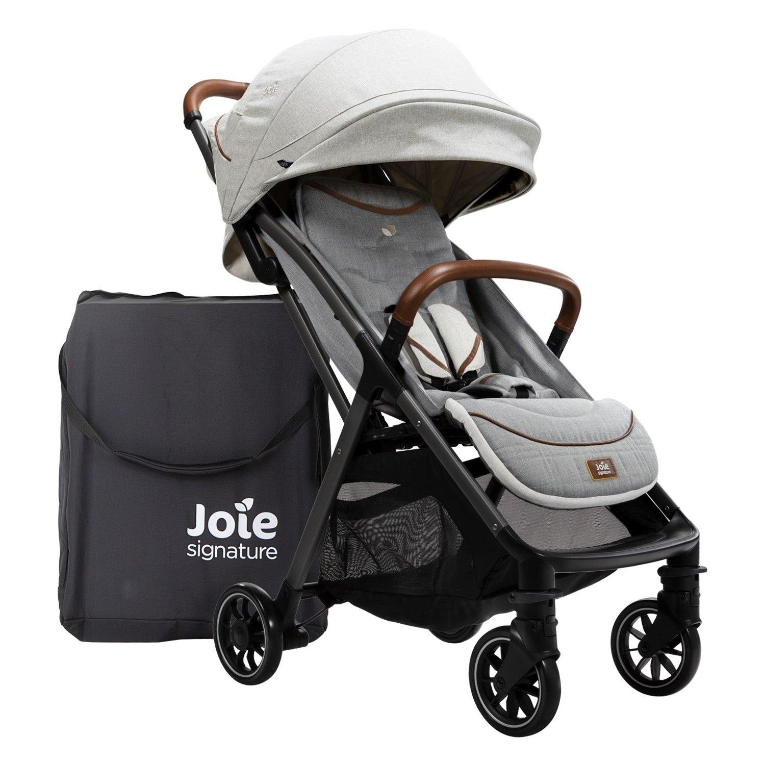 Coche Joie Signature Parcel Oyster - La Tienda de Salo