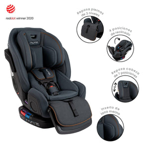 Silla Carro Bebe Nuna Exec Ocean - Nuna - La Tienda de Salo