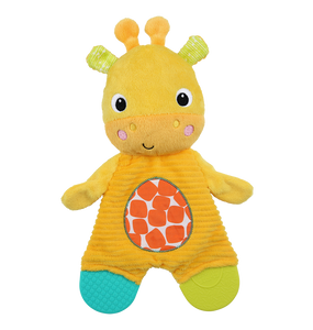 Peluche de apego y dentición jirafa Bright starts™