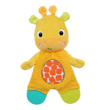 Peluche de apego y dentición jirafa Bright starts™