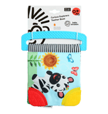 Libro mordedor zebra Baby Einstein™ - La Tienda de Salo