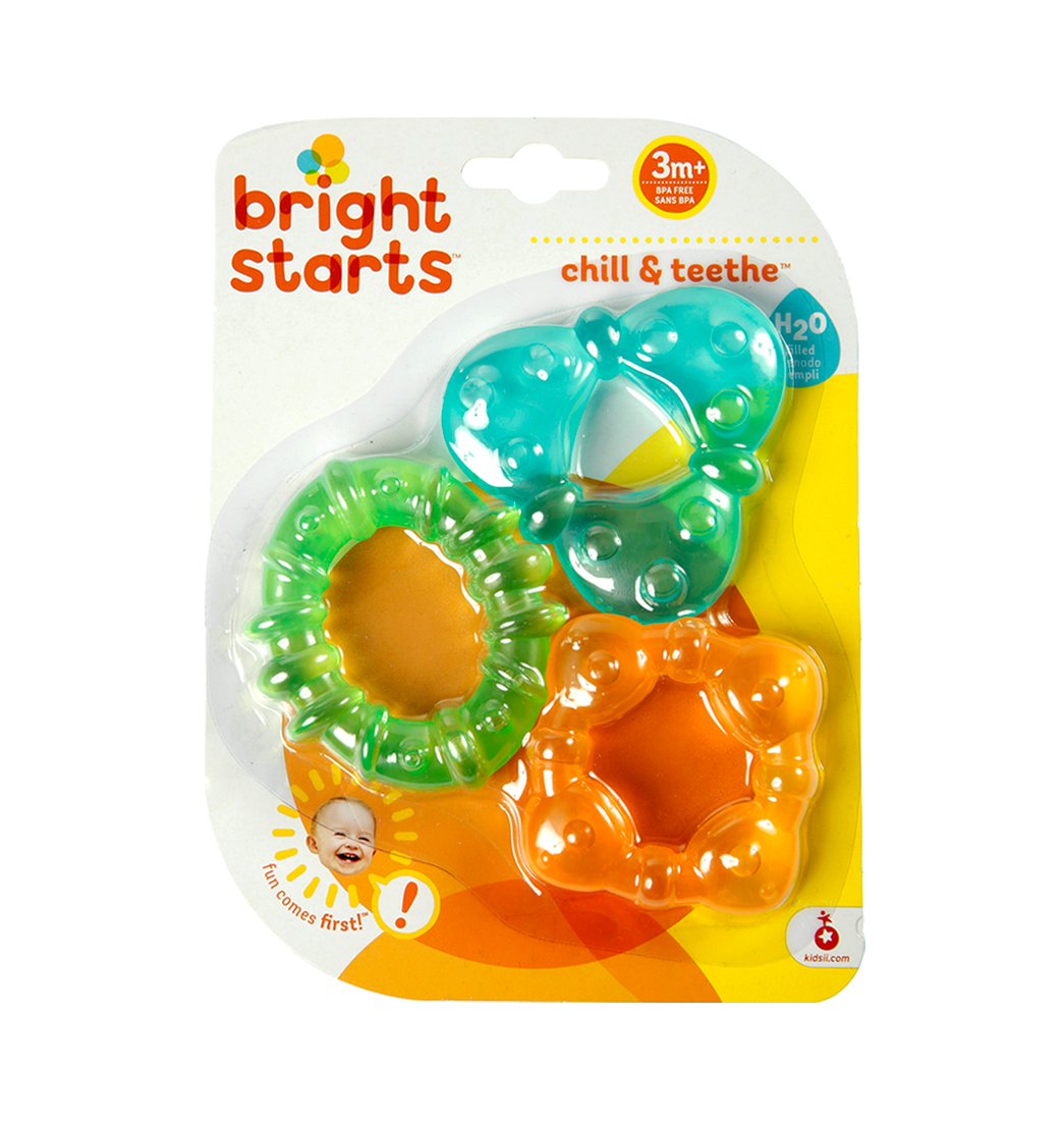 Set de mordedores para niños Bright starts™