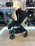 Combo Coche TRIV Black + Silla de Carro Nuna Rava Caviar