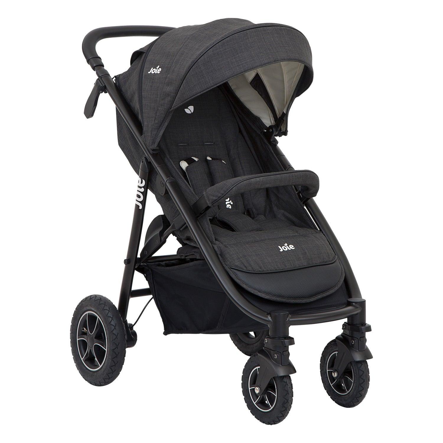 Coche Bebe Joie Mytrax Pavement - La Tienda de Salo