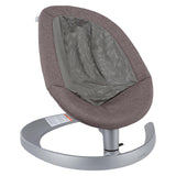 Silla Mecedora Bebe Nuna Leaf Grow Gris