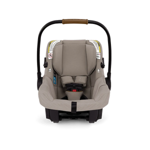Coche de Bebé Nuna Ultracompacto TRVL + Pipa Urban Hazelwood - La Tienda de Salo