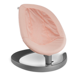 Silla Mecedora Bebe Nuna Leaf Grow Peach - La Tienda de Salo