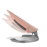 Silla Mecedora Bebe Nuna Leaf Grow Peach - La Tienda de Salo