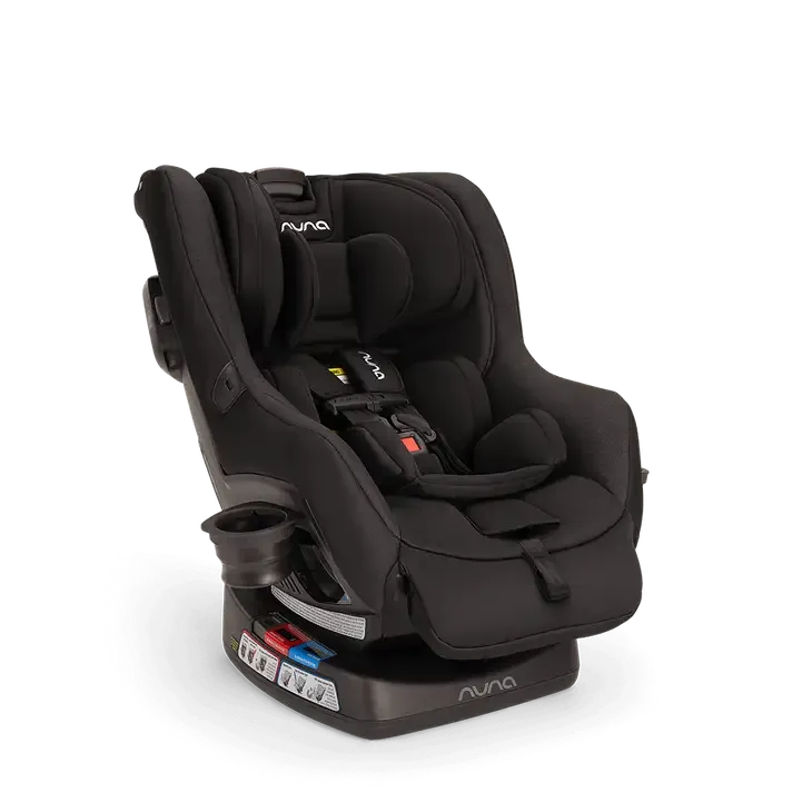 Silla de Carro Bebé Nuna Rava Caviar