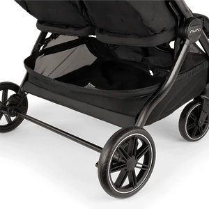 Coche de bebé nuna TRVL Doble