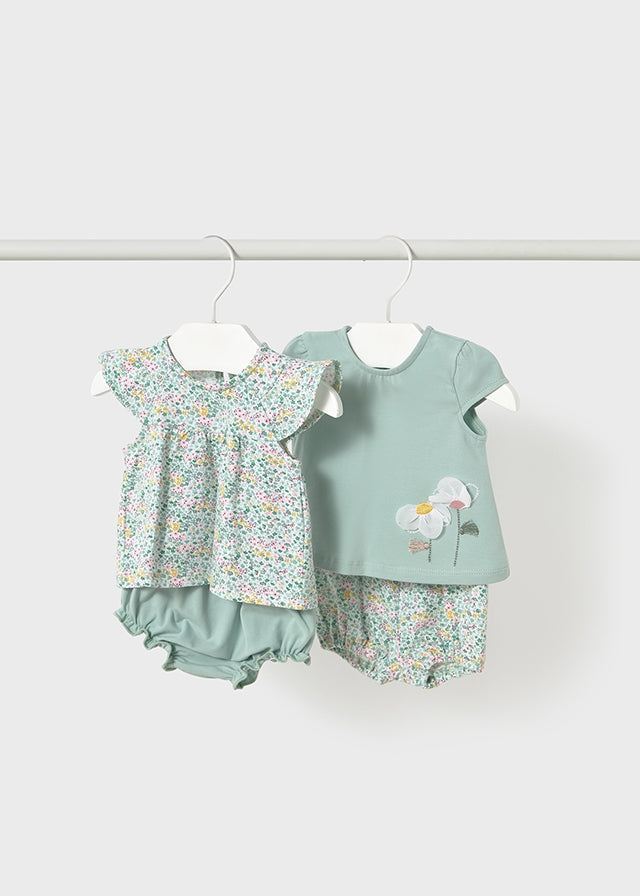 Conjunto para niña 4 piezas 166326