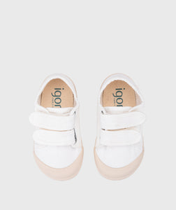 Tenis Lonas V Blanco S10333