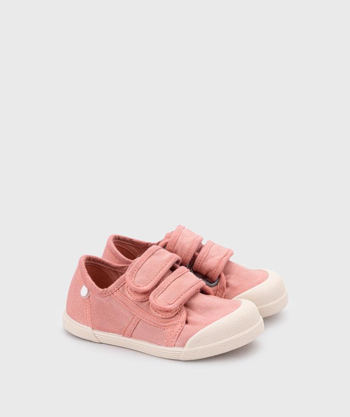 Tenis Lonas V Nuevo Rosa S10333 - La Tienda de Salo