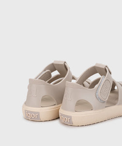 Sandalia cangrejera para niños Bay Sand S10340