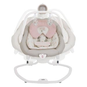 Columpio Bebe 2en1 Joie Serina Flowers