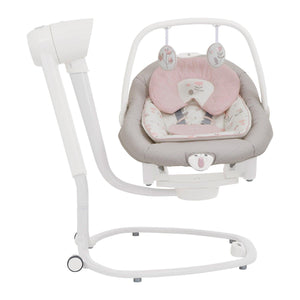 Columpio Bebe 2en1 Joie Serina Flowers